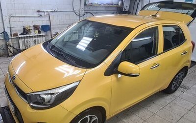 KIA Picanto III рестайлинг, 2017 год, 1 250 000 рублей, 1 фотография