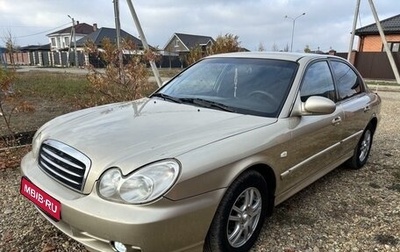 Hyundai Sonata IV рестайлинг, 2004 год, 550 000 рублей, 1 фотография