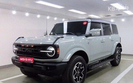 Ford Bronco, 2023 год, 7 100 000 рублей, 1 фотография