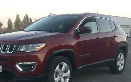 Jeep Compass II, 2020 год, 1 400 000 рублей, 1 фотография