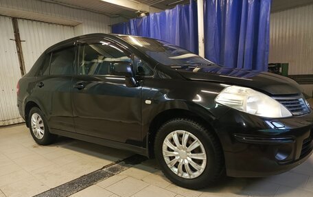 Nissan Tiida, 2010 год, 670 000 рублей, 2 фотография