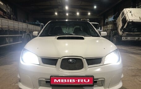 Subaru Impreza III, 2006 год, 850 000 рублей, 1 фотография