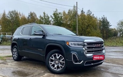 GMC Acadia II, 2020 год, 3 900 000 рублей, 1 фотография