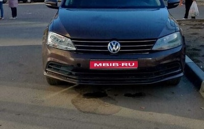 Volkswagen Jetta VI, 2016 год, 799 999 рублей, 1 фотография