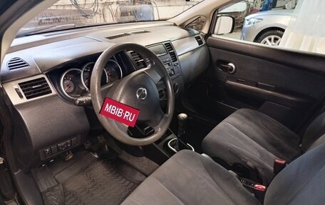 Nissan Tiida, 2010 год, 670 000 рублей, 7 фотография