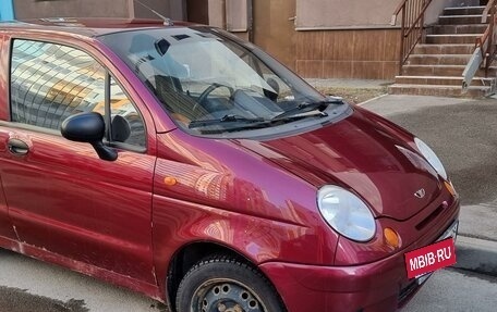 Daewoo Matiz I, 2009 год, 200 000 рублей, 5 фотография