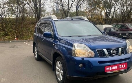 Nissan X-Trail, 2010 год, 1 185 000 рублей, 8 фотография