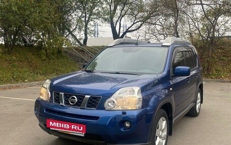 Nissan X-Trail, 2010 год, 1 185 000 рублей, 9 фотография