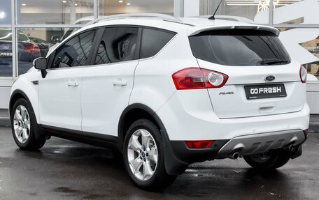 Ford Kuga III, 2011 год, 1 159 000 рублей, 2 фотография