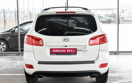 Hyundai Santa Fe III рестайлинг, 2008 год, 1 260 000 рублей, 4 фотография