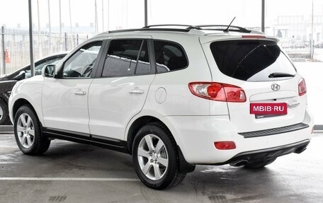 Hyundai Santa Fe III рестайлинг, 2008 год, 1 260 000 рублей, 2 фотография