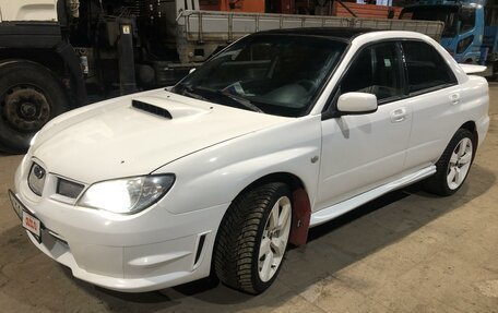 Subaru Impreza III, 2006 год, 850 000 рублей, 2 фотография