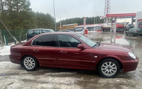 Hyundai Sonata IV рестайлинг, 2007 год, 650 000 рублей, 3 фотография