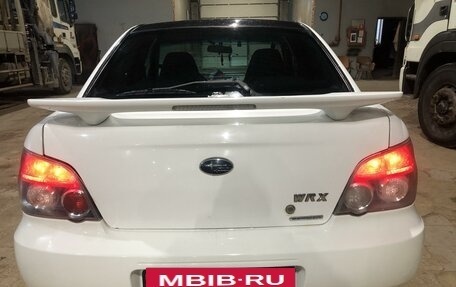 Subaru Impreza III, 2006 год, 850 000 рублей, 3 фотография