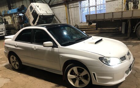 Subaru Impreza III, 2006 год, 850 000 рублей, 5 фотография