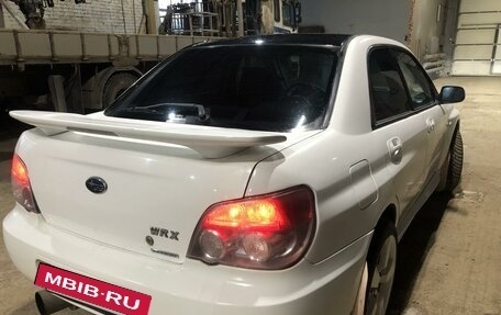 Subaru Impreza III, 2006 год, 850 000 рублей, 4 фотография