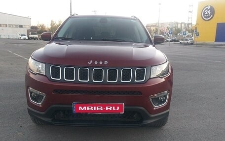 Jeep Compass II, 2020 год, 1 400 000 рублей, 2 фотография