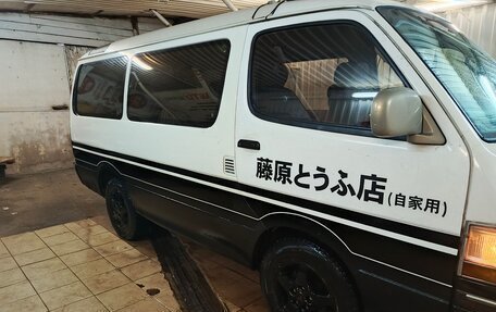 Toyota HiAce H100, 1992 год, 780 000 рублей, 2 фотография