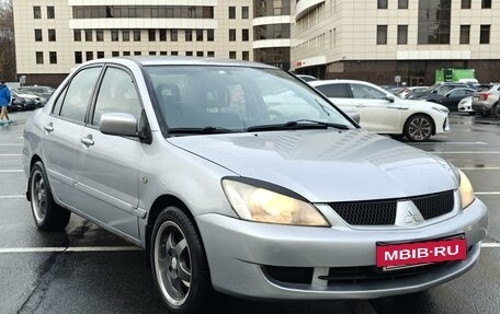 Mitsubishi Lancer IX, 2006 год, 400 000 рублей, 10 фотография