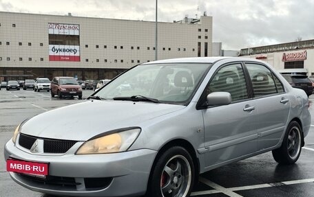 Mitsubishi Lancer IX, 2006 год, 400 000 рублей, 4 фотография