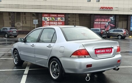 Mitsubishi Lancer IX, 2006 год, 400 000 рублей, 6 фотография