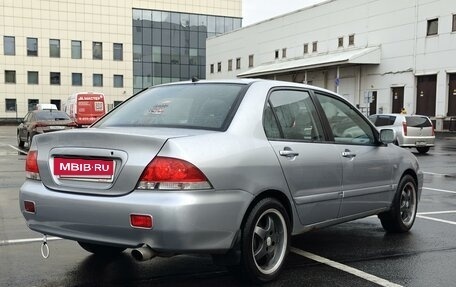 Mitsubishi Lancer IX, 2006 год, 400 000 рублей, 8 фотография