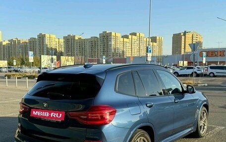 BMW X3, 2019 год, 4 300 000 рублей, 5 фотография