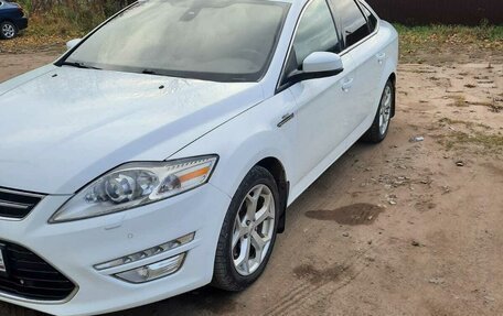 Ford Mondeo IV, 2011 год, 1 150 000 рублей, 1 фотография