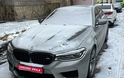 BMW M5, 2018 год, 7 500 000 рублей, 1 фотография