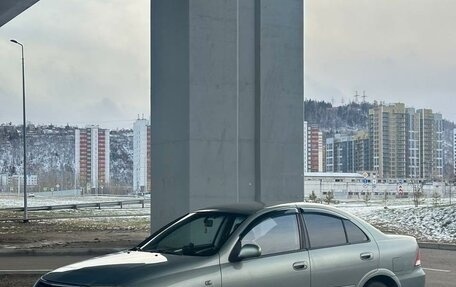 Nissan Almera Classic, 2007 год, 600 000 рублей, 4 фотография