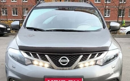 Nissan Murano, 2013 год, 2 400 000 рублей, 1 фотография