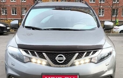 Nissan Murano, 2013 год, 2 400 000 рублей, 1 фотография