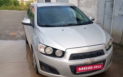 Chevrolet Aveo III, 2012 год, 720 000 рублей, 1 фотография