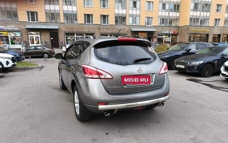 Nissan Murano, 2013 год, 2 400 000 рублей, 4 фотография