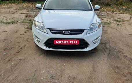 Ford Mondeo IV, 2011 год, 1 150 000 рублей, 8 фотография