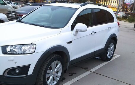 Chevrolet Captiva I, 2013 год, 1 530 000 рублей, 2 фотография