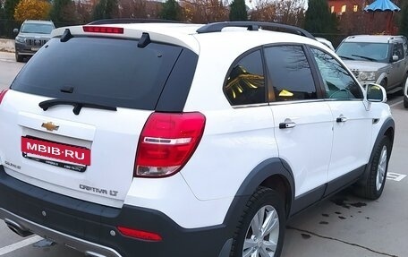 Chevrolet Captiva I, 2013 год, 1 530 000 рублей, 6 фотография