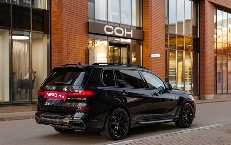 BMW X7, 2020 год, 11 990 000 рублей, 2 фотография