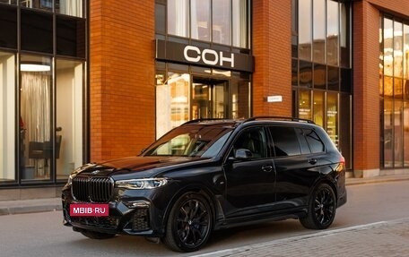 BMW X7, 2020 год, 11 990 000 рублей, 4 фотография