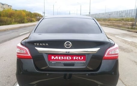 Nissan Teana, 2015 год, 1 370 000 рублей, 8 фотография