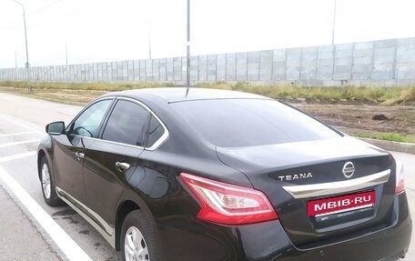 Nissan Teana, 2015 год, 1 370 000 рублей, 7 фотография