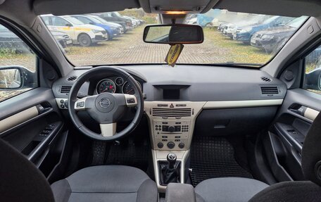 Opel Astra H, 2007 год, 499 000 рублей, 7 фотография