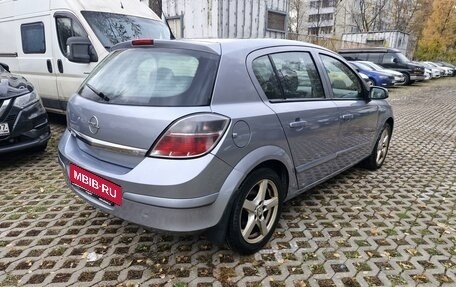 Opel Astra H, 2007 год, 499 000 рублей, 4 фотография