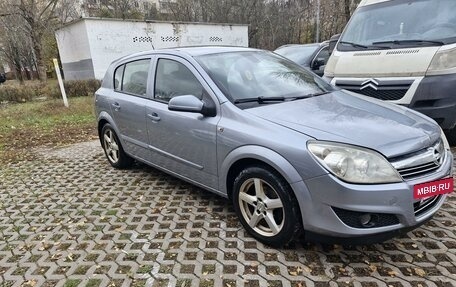 Opel Astra H, 2007 год, 499 000 рублей, 5 фотография