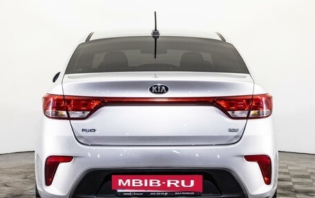 KIA Rio IV, 2019 год, 1 200 000 рублей, 6 фотография