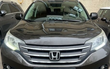 Honda CR-V IV, 2013 год, 2 085 000 рублей, 1 фотография