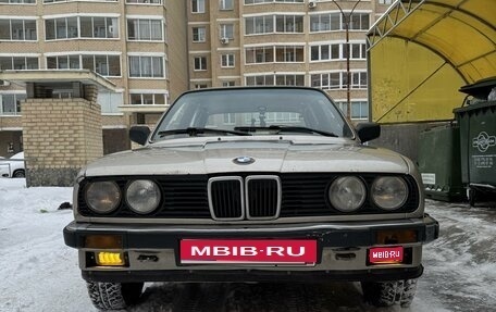 BMW 3 серия, 1986 год, 316 000 рублей, 1 фотография