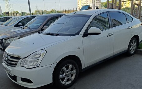 Nissan Almera, 2015 год, 550 000 рублей, 2 фотография