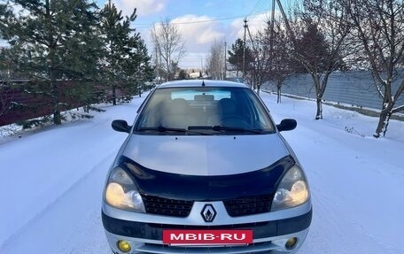 Renault Symbol I, 2003 год, 325 000 рублей, 2 фотография