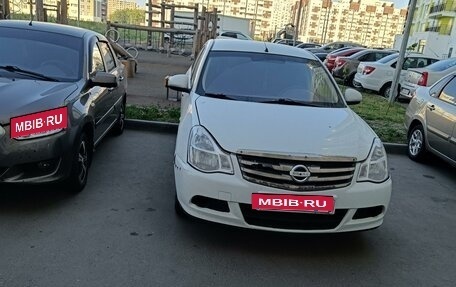 Nissan Almera, 2015 год, 550 000 рублей, 7 фотография